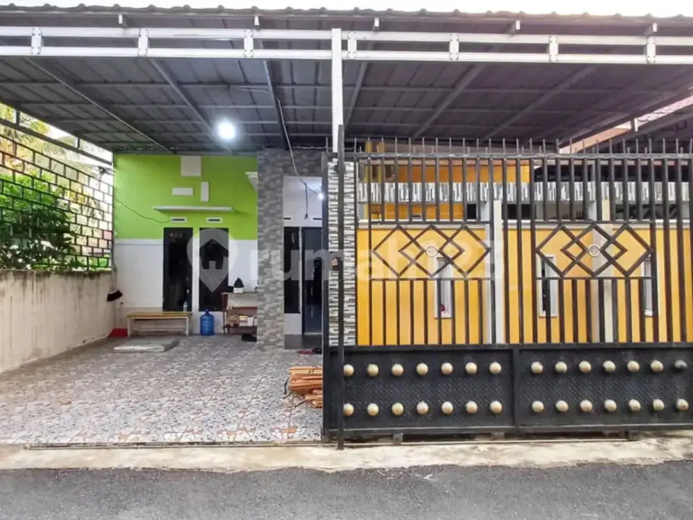 Rumah Siap Huni Nyaman Dikawasan Kota Pontianak, Jl. Pangeran Natakusuma