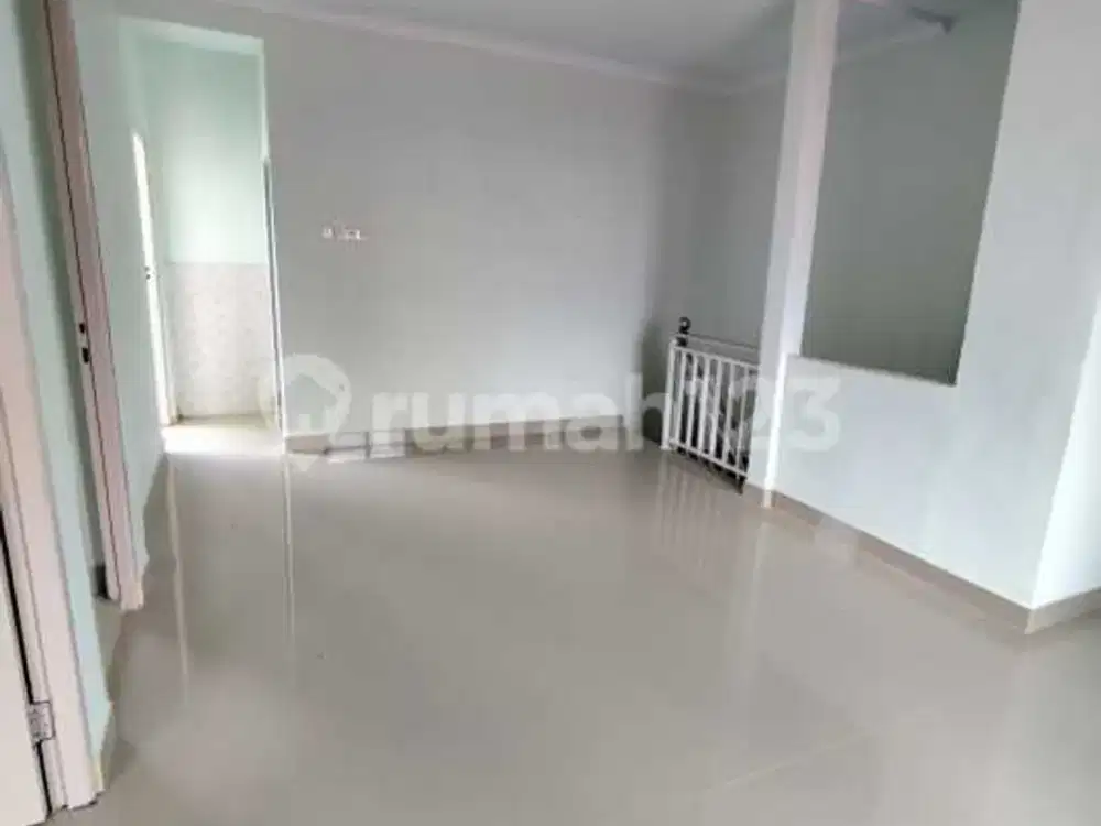 Dijual Rumah Baru Berpagar Siap Huni 2 Lantai di Kawasan Aman Bebas Banjir