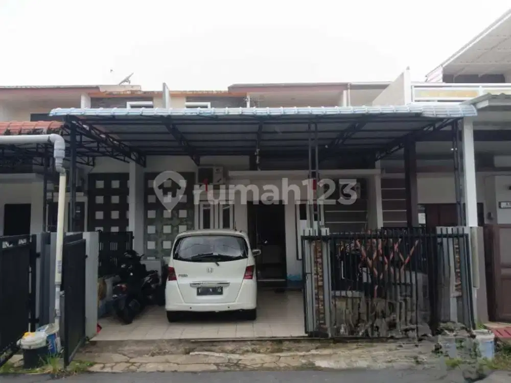 Rumah 1½ Lantai Kota Pontianak Siap Huni di Serdam, Komp. Villa Mutiara Emas 4