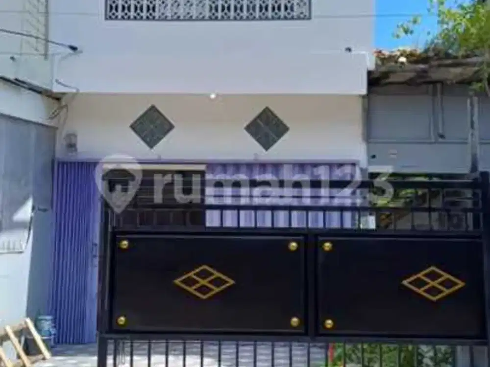 Rumah 2 Lantai Siap Huni Kota Pontianak Furnished