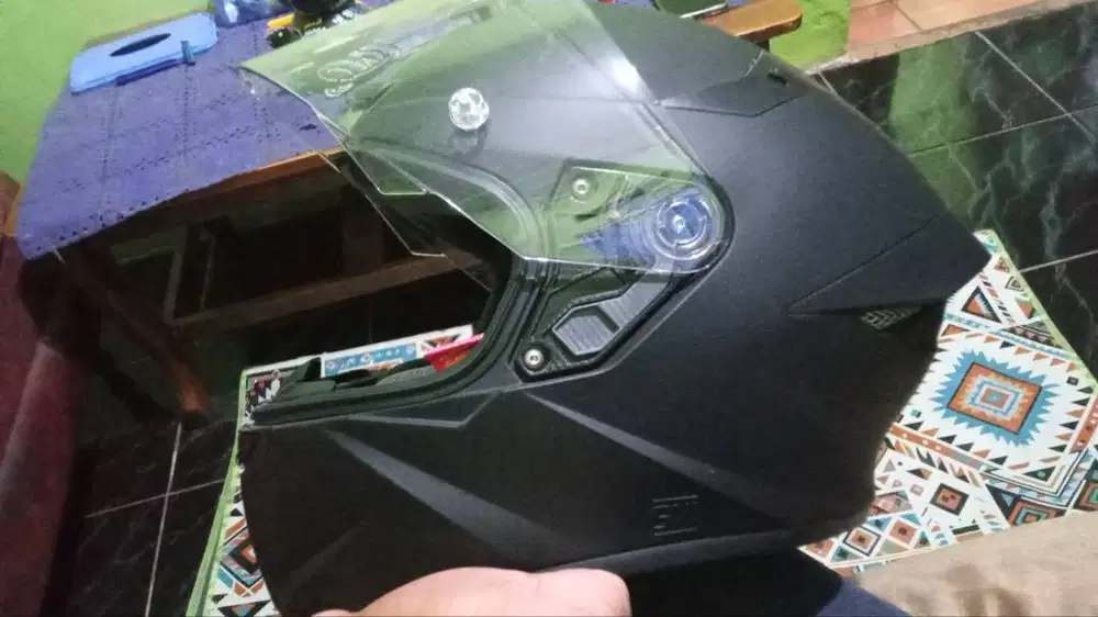 Jual Helm kyt ttc