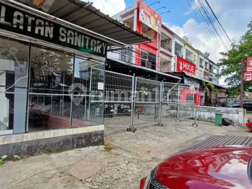 Disewa Ruko Berlokasi Strategis Dekat Kawasan Kota Dekat Pancasila