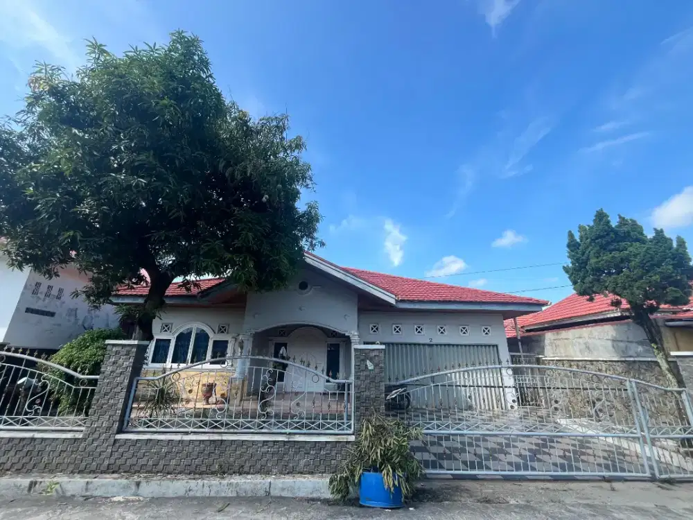 Rumah Startegis di Kota Pekanbaru