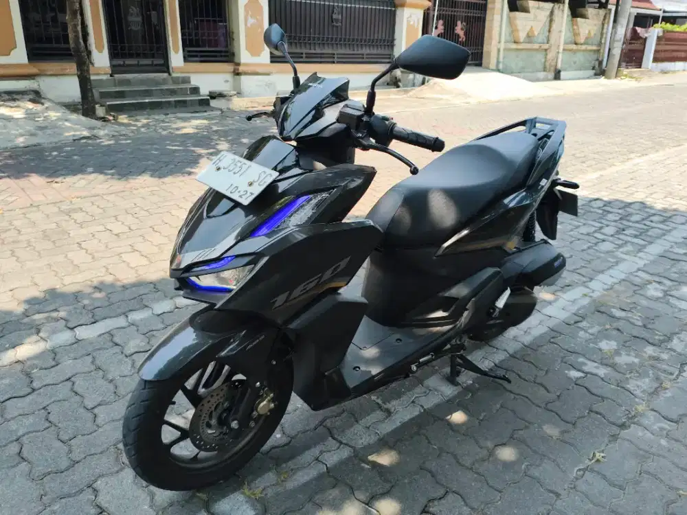 VARIO 2022 160 ABS KM5RB LIKE NEW