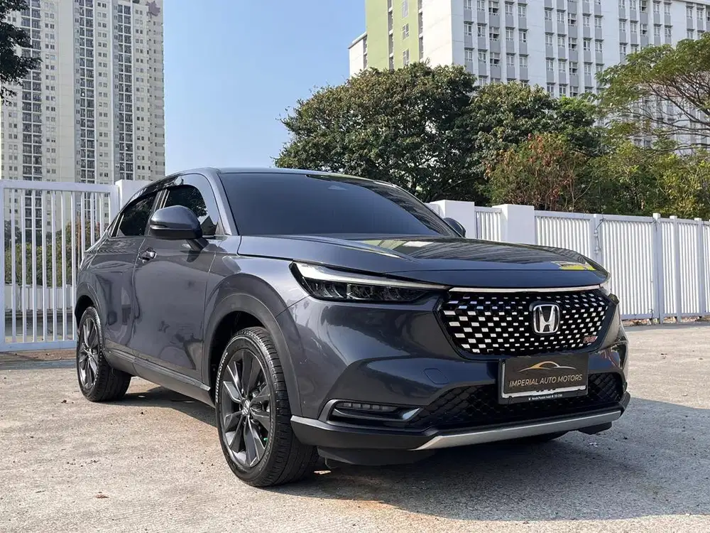 KM24RB Honda Hrv SE Up RS 2025 Nik 2024 No Yaris Cross Creta