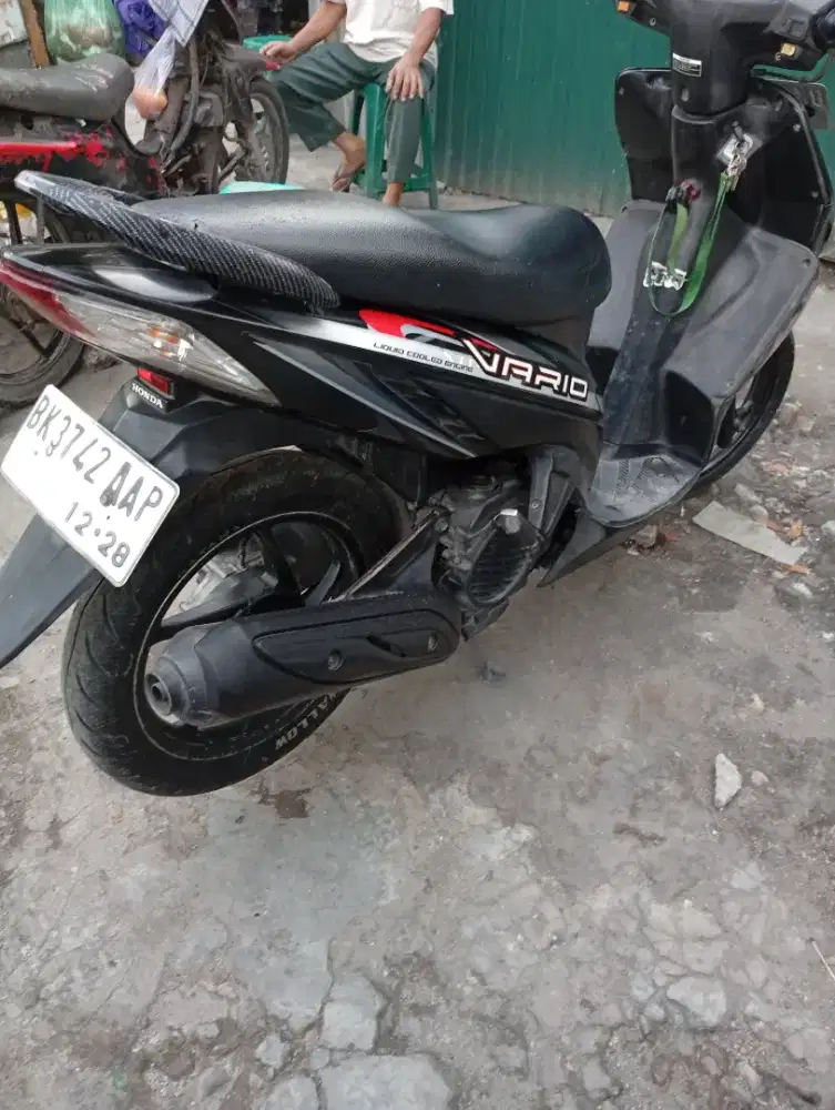 Dijual vario 110 pemakai pribadi