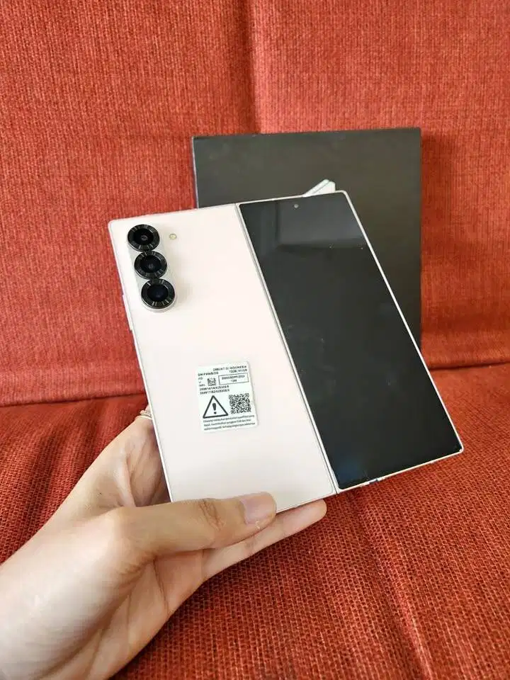 Samsung Galaxy Z Fold 6 12/512gb sein