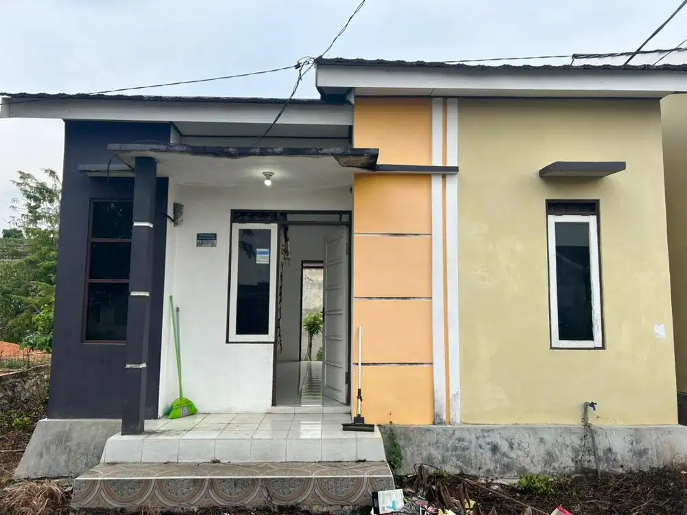 di sewa kan rumah
