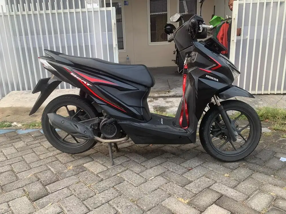 DIJUAL HONDA BEAT 2025