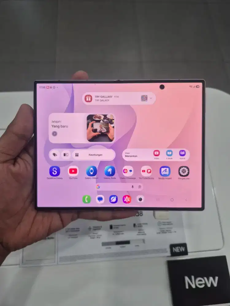 Samsung Galaxy Z Fold8 Promo Oktober 2026 Trade In