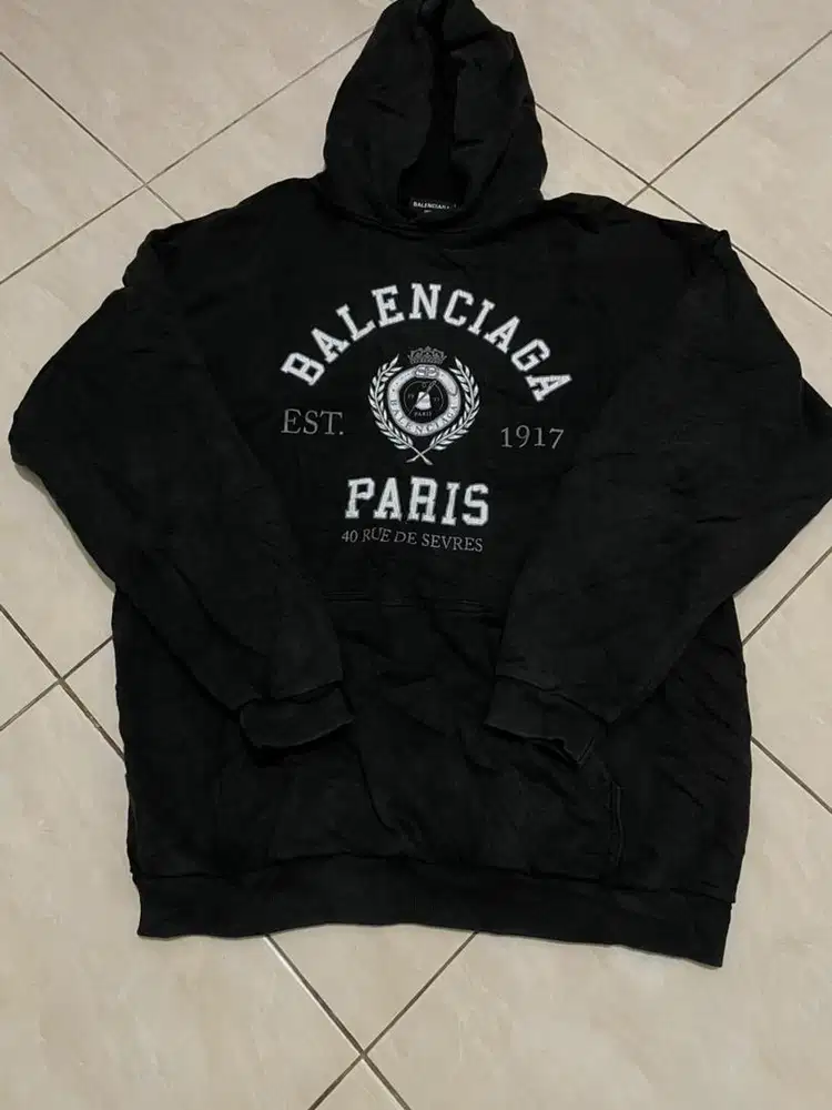 Hoodie BALENCIAGA