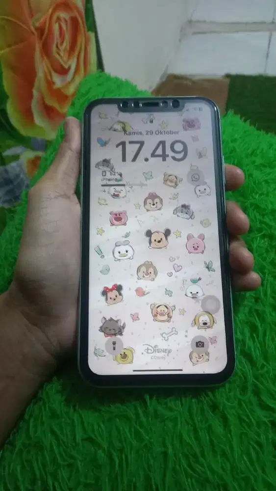 Iphone 11 64Gb lengkap