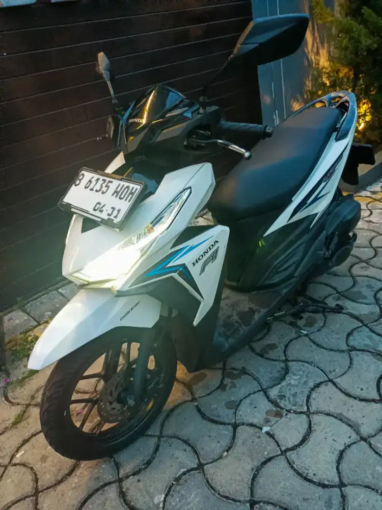 DIJUAL CEPAT HONDA VARIO LED 125 CC ORIGINAL JOZZZ