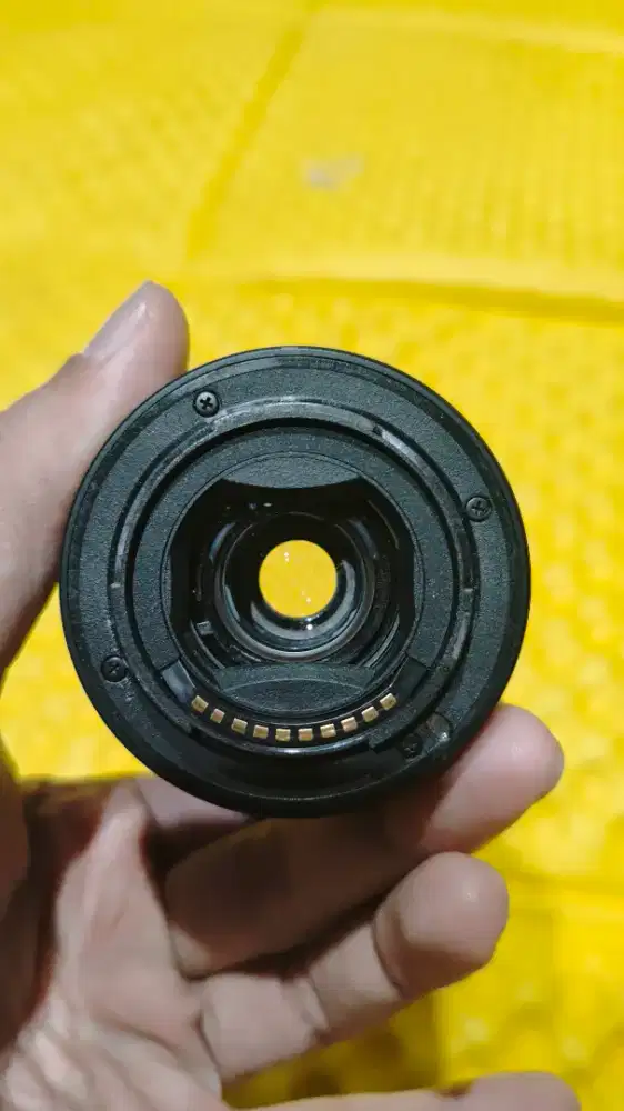 Kamera Fujifilm XT-1 + Lensa XC16-50mm