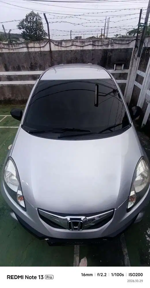 Honda Brio 2012 Bensin