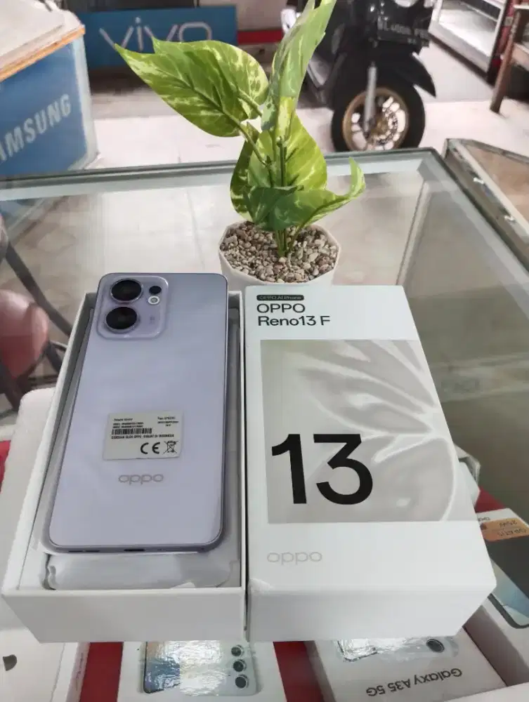Oppo Reno 13F Ram 8+8Gb/ 256Gb