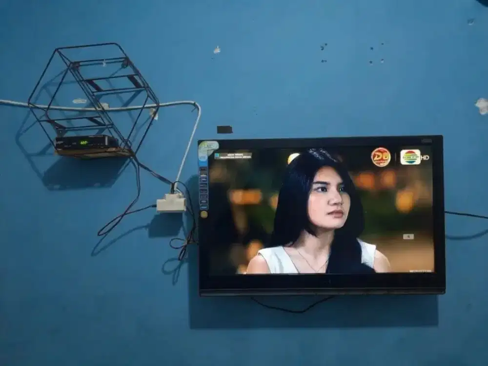 Tv LED Sanken 32 inch