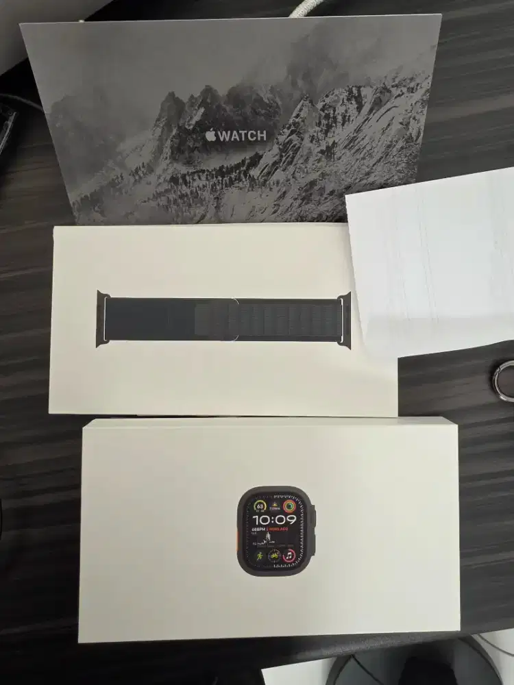 Apple Watch Ultra 2