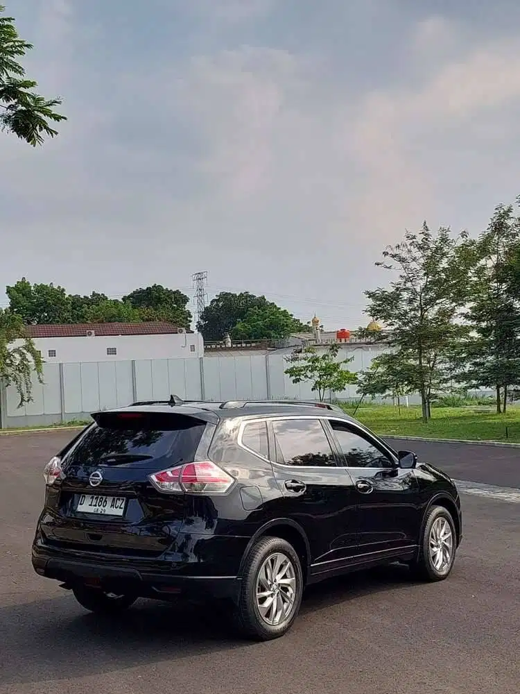 Nissan XTrail 2015 MATIC