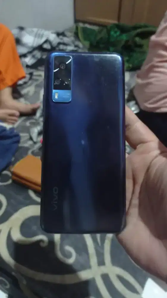Vivo y51 ram8+4 128gb Batangan nominus, lok kebonkopi,
