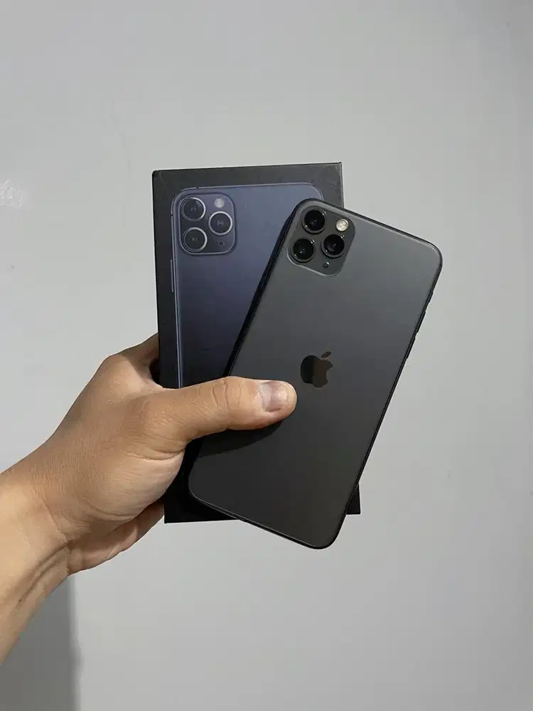 Iphone 11 Pro Max 64GB All Operator