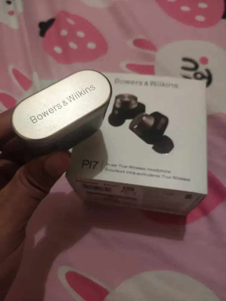 Tws Bowers and wilkins PI7