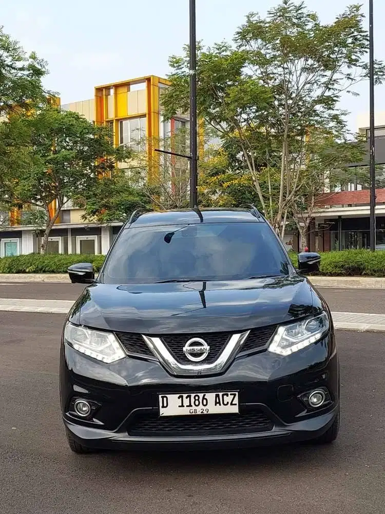 Nissan XTrail 2015 AT MATIC