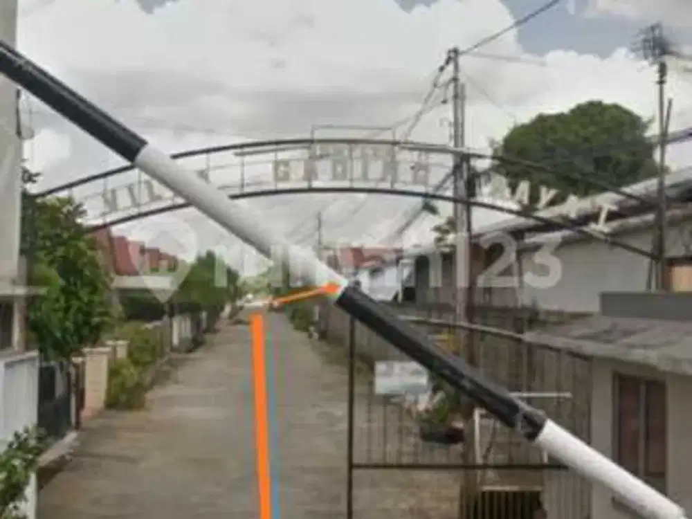 Dijual Tanah 3 Kavling di Pusat Pontianak Kota di Jl.serdam Harga bisa Dinego