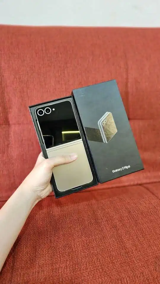Samsung Galaxy Z Flip 6 12/512gb sein