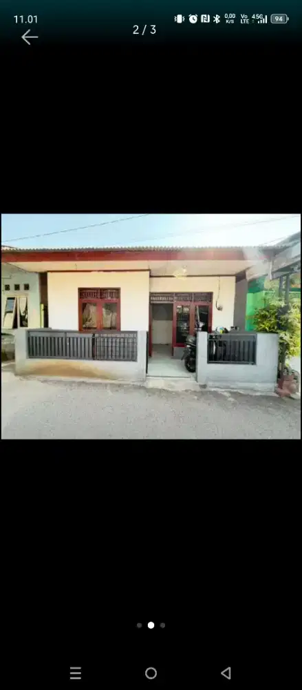 Di jual cepat Bu banget bisa nego