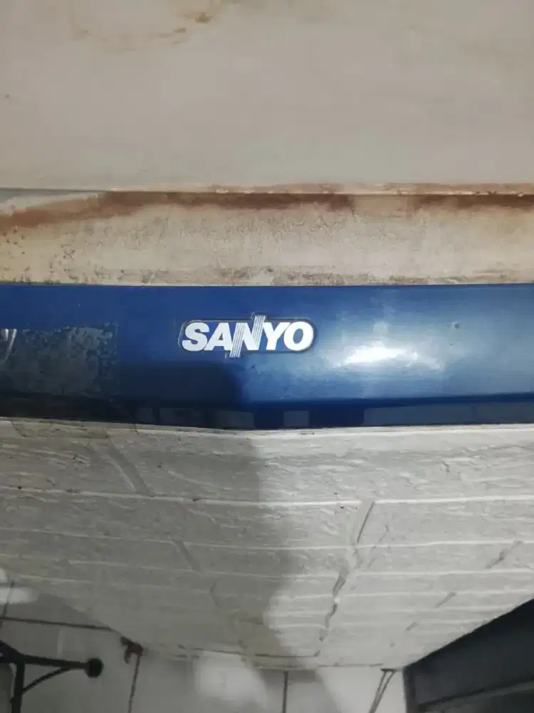 Kulkas merk sanyo 1 pintu