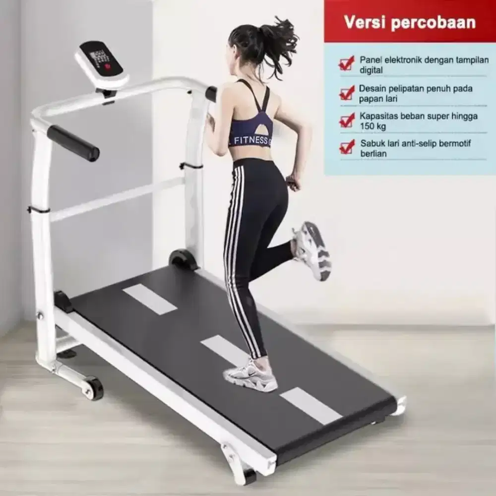 treadmill manual