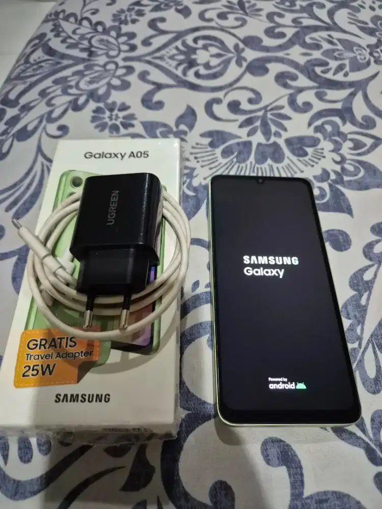 Samsung a05 4/64