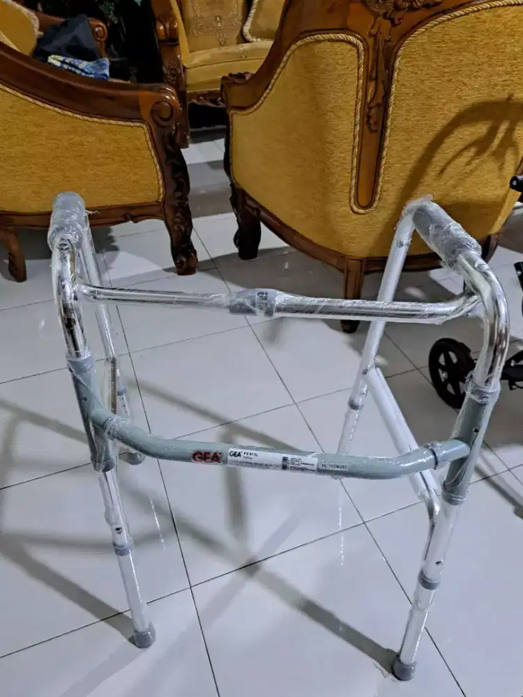 Jual alkes msh baru