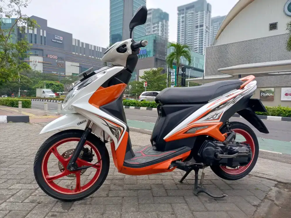 Xeon RC 125 ISTIMEWA ANTIK GRESS PAJAK HIDUP