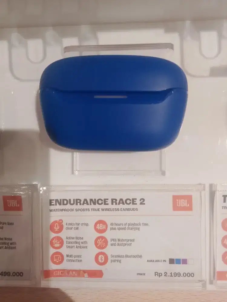 EARBUDS ENDURANCE RACE 2
