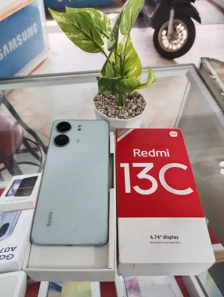 Redmi 13C Ram 16GB/ 256Gb