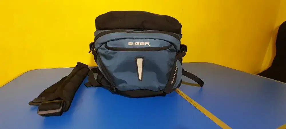 Eiger Germinate 25l Foldable Lumbar/Backpacker Bag