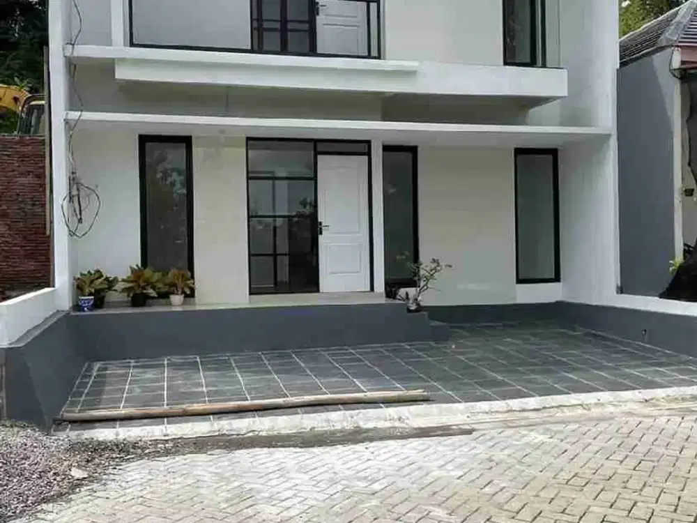 PERUMAHAN BANYUMANIK SEMARANG. CLUSTER KINZA RESIDENCE GEDAWANG
