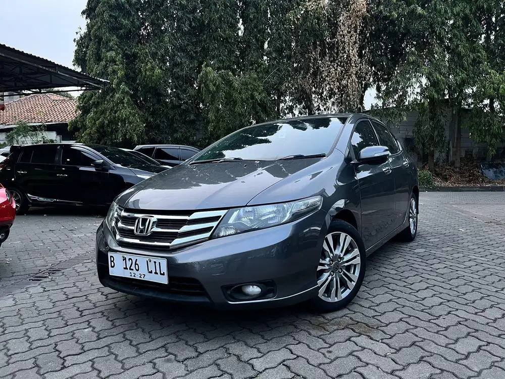 CITY E RS 1.5 AT 2013 FACELIFT DP10JUTA