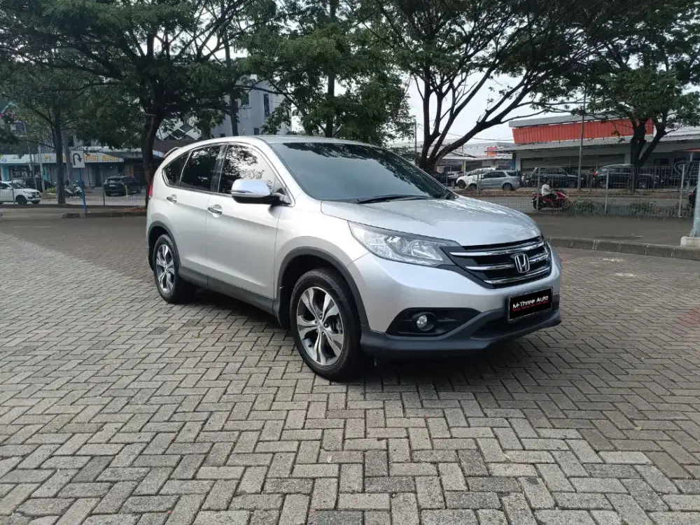 KM 83RB !! HONDA CRV 2.4 AT 2014 TDP 10JT