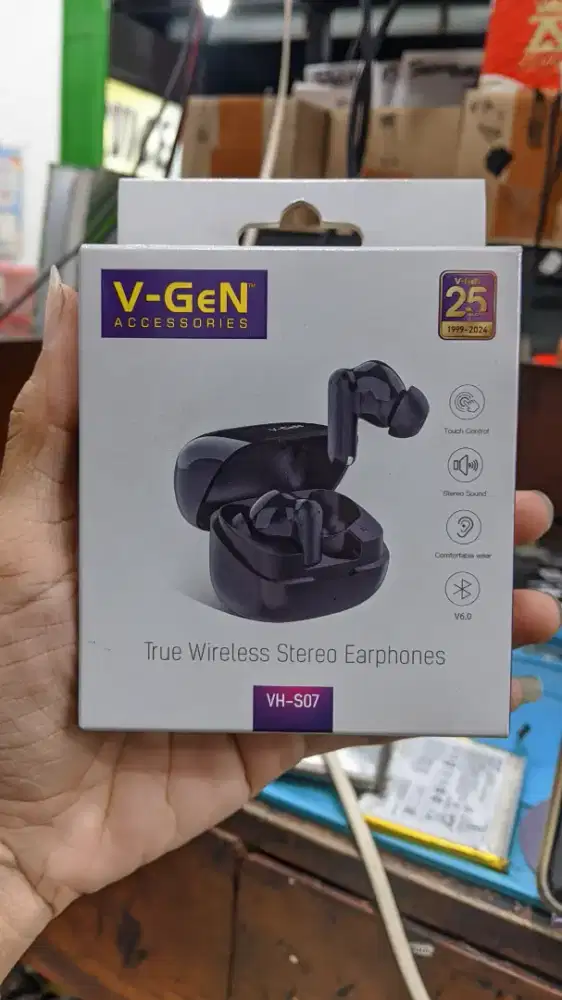 TWS V-GEN VH-S07