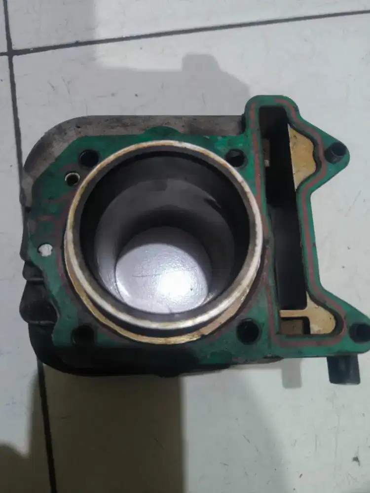 Blok seher vespa matic sprint ijet