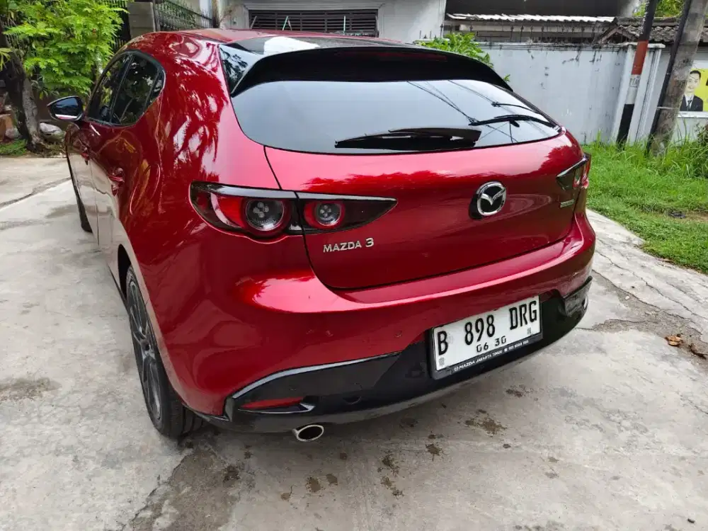 Mazda 3 HB 2019/2020