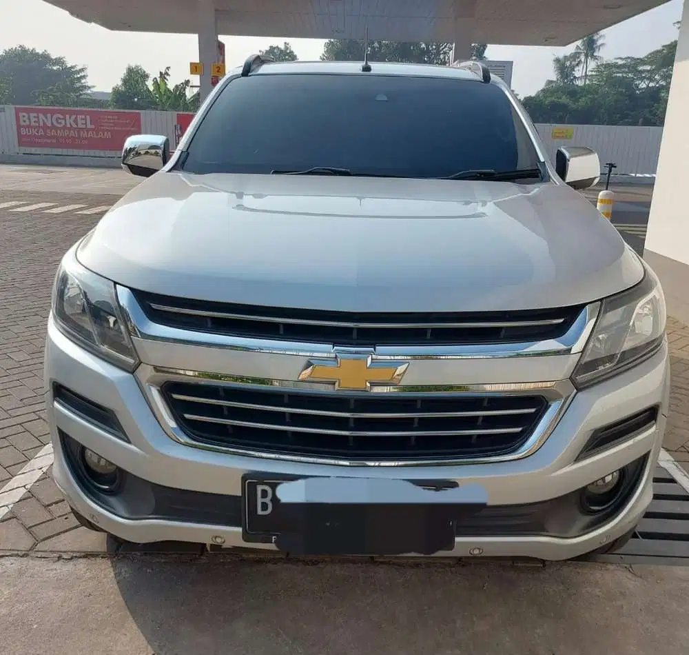 Chevrolet Trailblazer 2017 Diesel