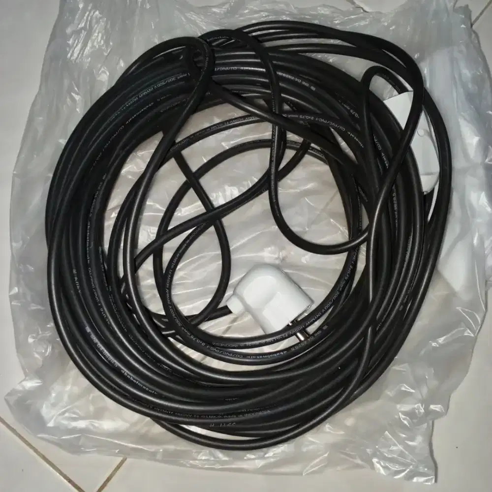 kabel raun 15 meter