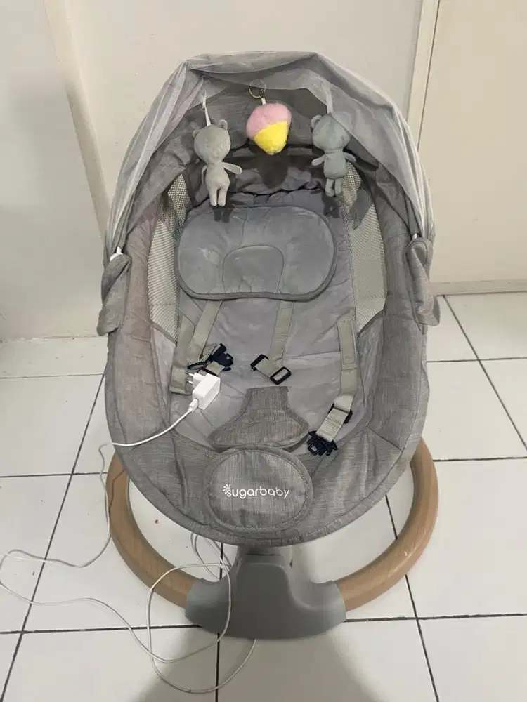 Ayunan Bayi Sugar Baby
