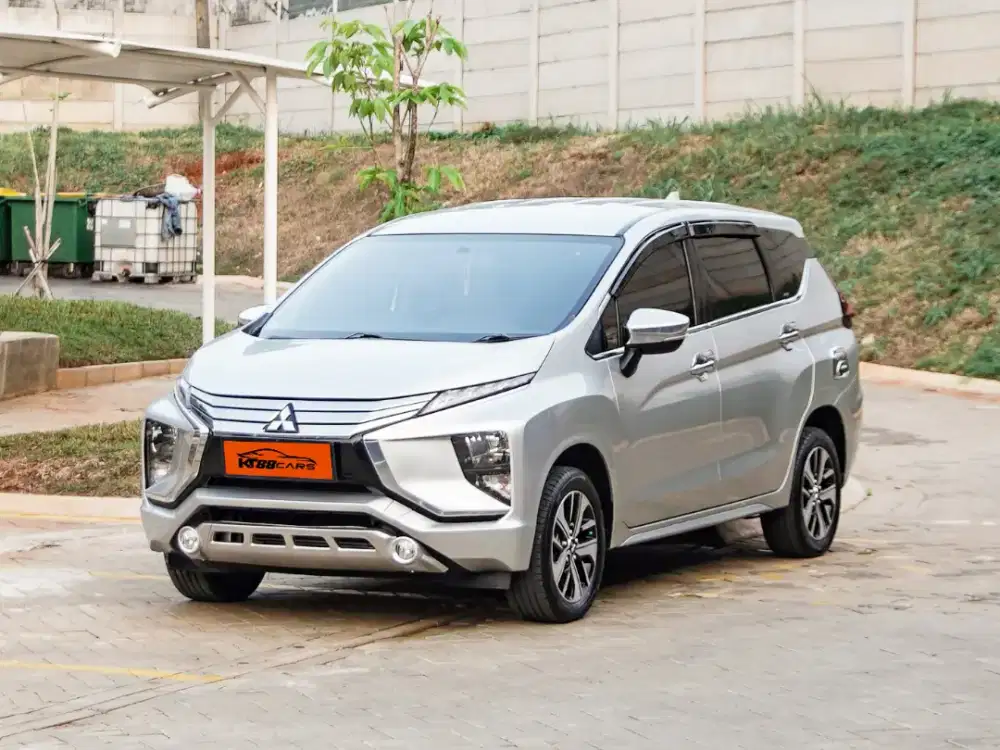 Xpander Ultimate 2019 Silver , Tdp 25jt