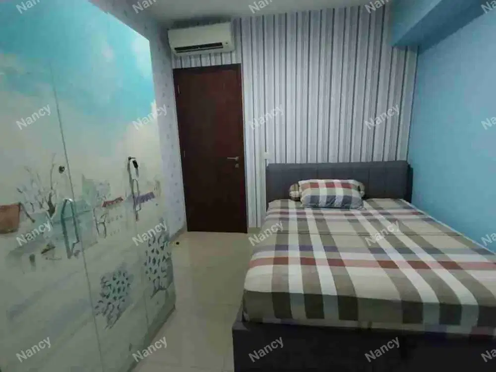 DISEWA UNIT APARTEMEN SHERWOOD KELAPA GADING JAKARTA UTARA
