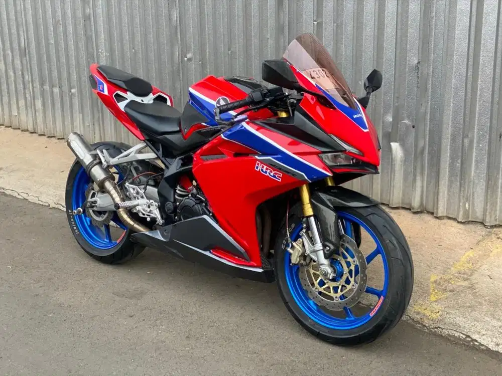 Honda CBR 250RR 250 RR 2017